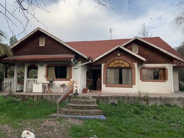 Parcela en venta en Colonias de paine oriente, Paine - 5 dormitorios, 3 baños