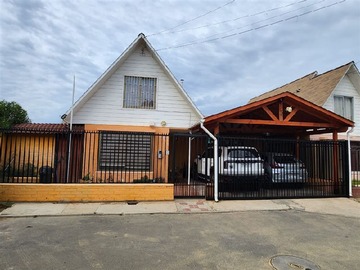 Casa en venta en lo curro, Quilpué - 3 dormitorios, 2 baños