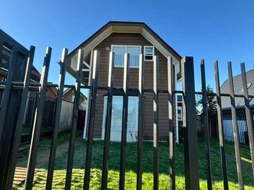 Casa en arriendo mensual en Amplia casa 3d/3b/2e y bodega villa el trebol (171618), Puerto Varas - 3 dormitorios, 3 baños