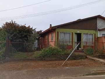 Casa en venta en Patria Nueva, Tomé - 3 dormitorios, 1 baño