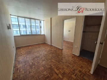 Departamento en venta en Departamento en plan de Valparaíso, Valparaíso - 1 dormitorio, 1 baño