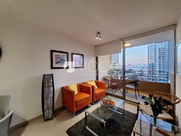 Departamento en venta en Esmeralda con Jorge Cáceres, La Cisterna - 2 dormitorios, 1 baño