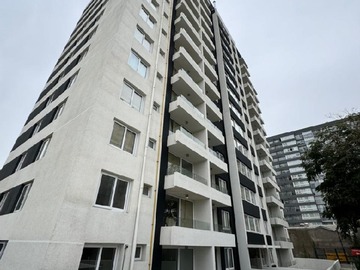 Arriendo Mensual / Departamento / Ñuñoa