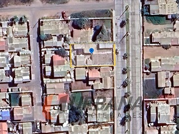 Sitio en venta en Sitio en venta caleta san pedro la serena, La Serena