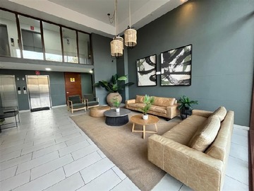 Departamento en arriendo mensual en Avenida San Miguel 3696 Edificio Tres Rios, Talca - 3 dormitorios, 3 baños