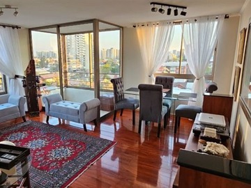 Departamento en venta en Vargas Buston / Metro Ciudad del Niño, San Miguel - 3 dormitorios, 2 baños