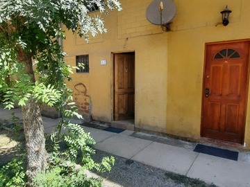 Departamento en venta en Líbano, Macul - 3 dormitorios, 1 baño
