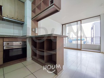 Departamento en venta en Radal del Obispo Francisco Anabalón Duarte, Estación Central - 1 dormitorio, 1 baño