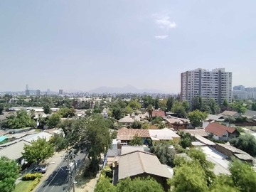 Departamento en venta en Excelente barrio, vista despejada, con estac (175045), Ñuñoa - 2 dormitorios, 2 baños