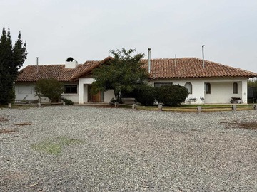 Casa en venta en Hermosa Parcela en Calera de Tango (173159), Talagante - 3 dormitorios, 3 baños