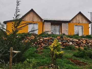 Terreno en venta en Parcela, con 2 casas, agua y luz. (41675), Coquimbo - 4 dormitorios, 3 baños