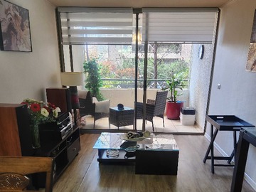 Departamento en venta en Lindo departamento, cerca metro Chile España (169669), Ñuñoa - 2 dormitorios, 2 baños