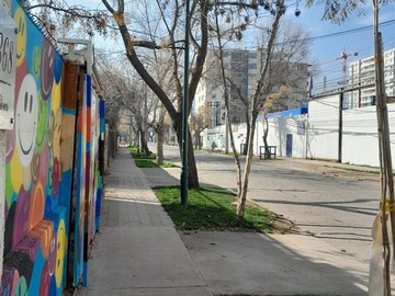 Venta / Terreno / Ñuñoa