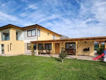 Parcela en venta en Lonquén Sur, Talagante - 7 dormitorios, 8 baños