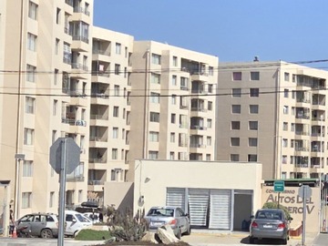Departamento en venta en Juan godoy rivera 1331, La Serena - 3 dormitorios, 2 baños