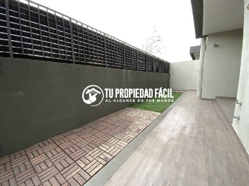 Departamento en arriendo mensual en Metro san miguel, hospital barros luco, juzgado de familia,, San Miguel - 2 dormitorios, 2 baños