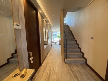 Departamento en venta en Av la Dehesa/ Portal de la Dehesa, Lo Barnechea - 4 dormitorios, 3 baños