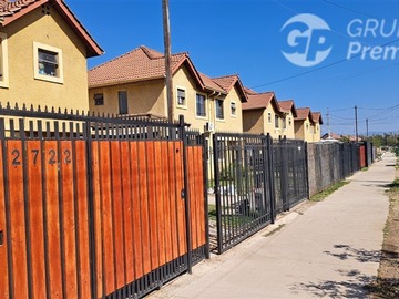 Casa en venta en Costanera rio mapocho sur 2700, Talagante - 3 dormitorios, 3 baños