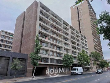 Departamento en venta en Avenida Almirante Blanco Encalada, Santiago - 2 dormitorios, 1 baño