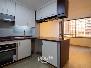 Departamento en venta en Santo Domingo, Santiago - 1 dormitorio, 1 baño