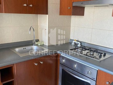 Departamento en venta en Departamentos con 1b+1d, cercanos a metro santa lucía., Santiago - 1 dormitorio, 1 baño