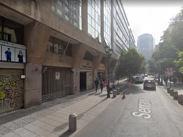 Venta / Estacionamiento / Santiago