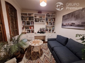 Casa en venta en portales / 1ro de Mayo, San Bernardo - 3 dormitorios, 2 baños
