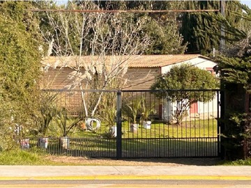 Parcela en venta en Av las cruces ruta g-986 pc 70 fdo el peral, El Tabo - 22 dormitorios