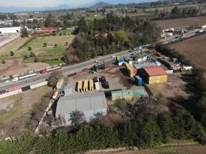 Terreno Industrial en venta en Avenida calera de tango, san bernardo, San Bernardo