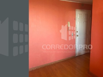 Departamento en venta en Departamento con 3d + 2b. Cercano a metro trinidad., La Florida - 3 dormitorios, 2 baños