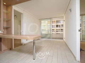 Departamento en arriendo mensual en Avenida María Rozas Velásquez, Estación Central - 2 dormitorios, 2 baños