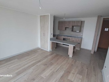 Departamento en arriendo mensual en Acogedor, luminoso y moderno mariposa (159992), Peñalolén - 2 dormitorios, 2 baños