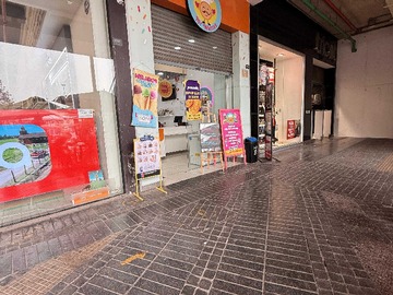 Local Comercial en venta en Se vende derecho a llave local Mall El Bosque (166003), El Bosque - 1 baño