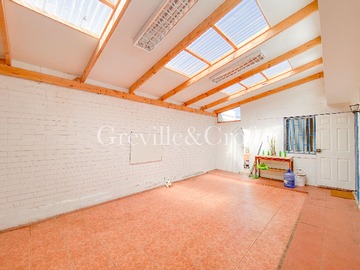 Casa en arriendo mensual en Casa sin muebles 2D/2B+oficina, El Milagro II (170221), La Serena - 3 dormitorios, 2 baños