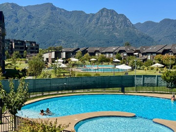 Departamento en venta en Colo Colo 065, Pucón - 3 dormitorios, 2 baños