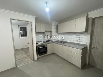 Departamento en arriendo mensual en Paso Hondo Camino Troncal 5955, Viña del Mar - 3 dormitorios, 2 baños