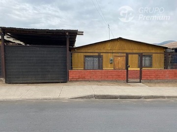 Casa en venta en Manuel Bulnes con Tomas Davis, Salamanca - 3 dormitorios, 1 baño