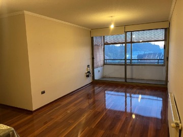 Departamento en arriendo mensual en Dpto 3d 2b 1e lomas san sebastian, Concepción - 3 dormitorios, 2 baños