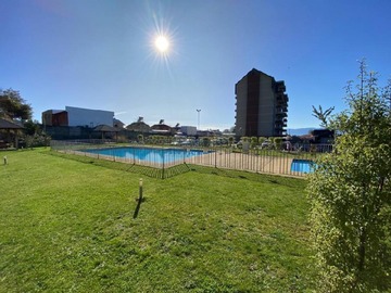 Departamento en arriendo mensual en Las industrias 230, Villarrica - 2 dormitorios, 2 baños