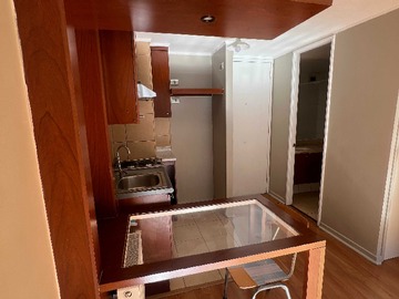 Departamento en venta en Departamento estudio. Oprtunidad (138455), Santiago - 1 baño