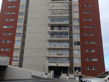 Departamento en venta en Gregorio Marañon Alto, Viña del Mar - 2 dormitorios, 2 baños