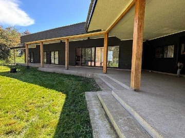 Casa en venta en Sr vende hermoss casa , camino a cato (116505), Chillán - 6 dormitorios, 5 baños