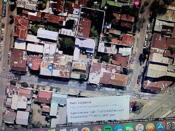 Terreno en venta en Venta, terreno para proyecto, excelente conectividad!!!, Temuco - 5 dormitorios, 5 baños