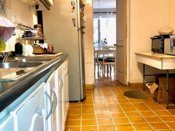 Casa en venta en Flandes/colon - sebastian el cano, Las Condes - 3 dormitorios, 2 baños