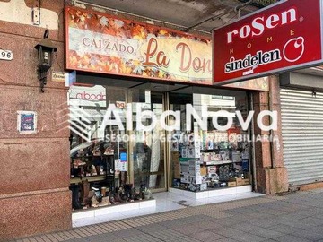 Local Comercial en arriendo mensual en En Principal Eje Centrico de Comercio (173743), Angol - 1 baño