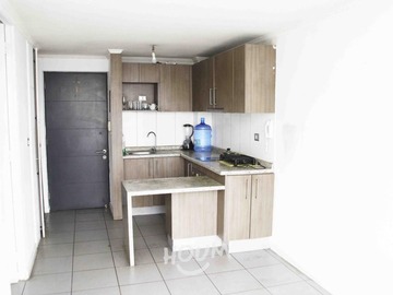 Venta / Departamento / Santiago