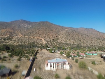 Parcela en venta en Cuyuncavi, Curacaví - 6 dormitorios, 7 baños