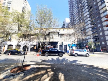 Casa en venta en Gran propiedad comercial en mapocho, santiago, Santiago - 25 dormitorios, 8 baños