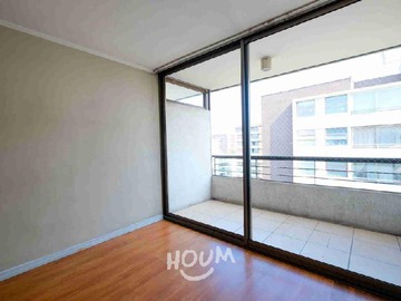 Departamento en arriendo mensual en Rengo, Providencia - 2 dormitorios, 2 baños