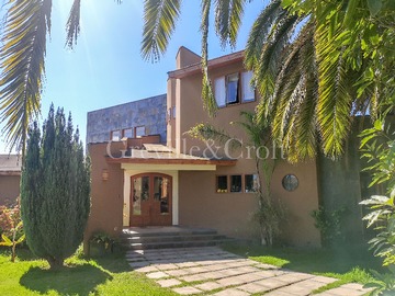 Terreno en venta en Amplia casa en Loteo Cordillera (173201), La Serena - 7 dormitorios, 6 baños